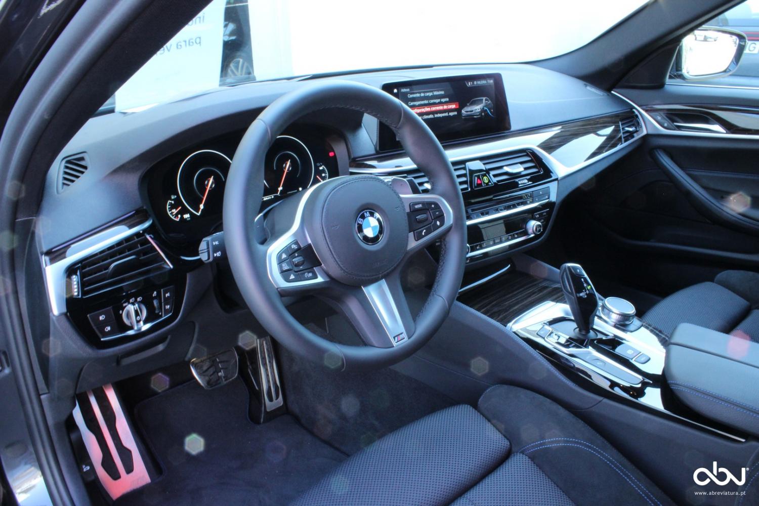 BMW - 530  e iPerformance Pack M 