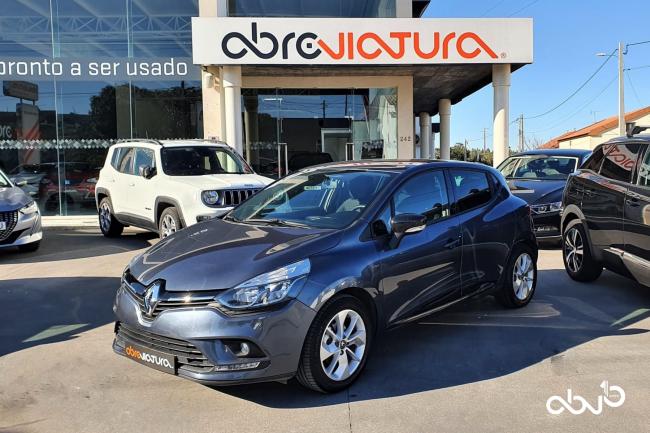 Renault Clio  0.9 TCE 90 Limited 