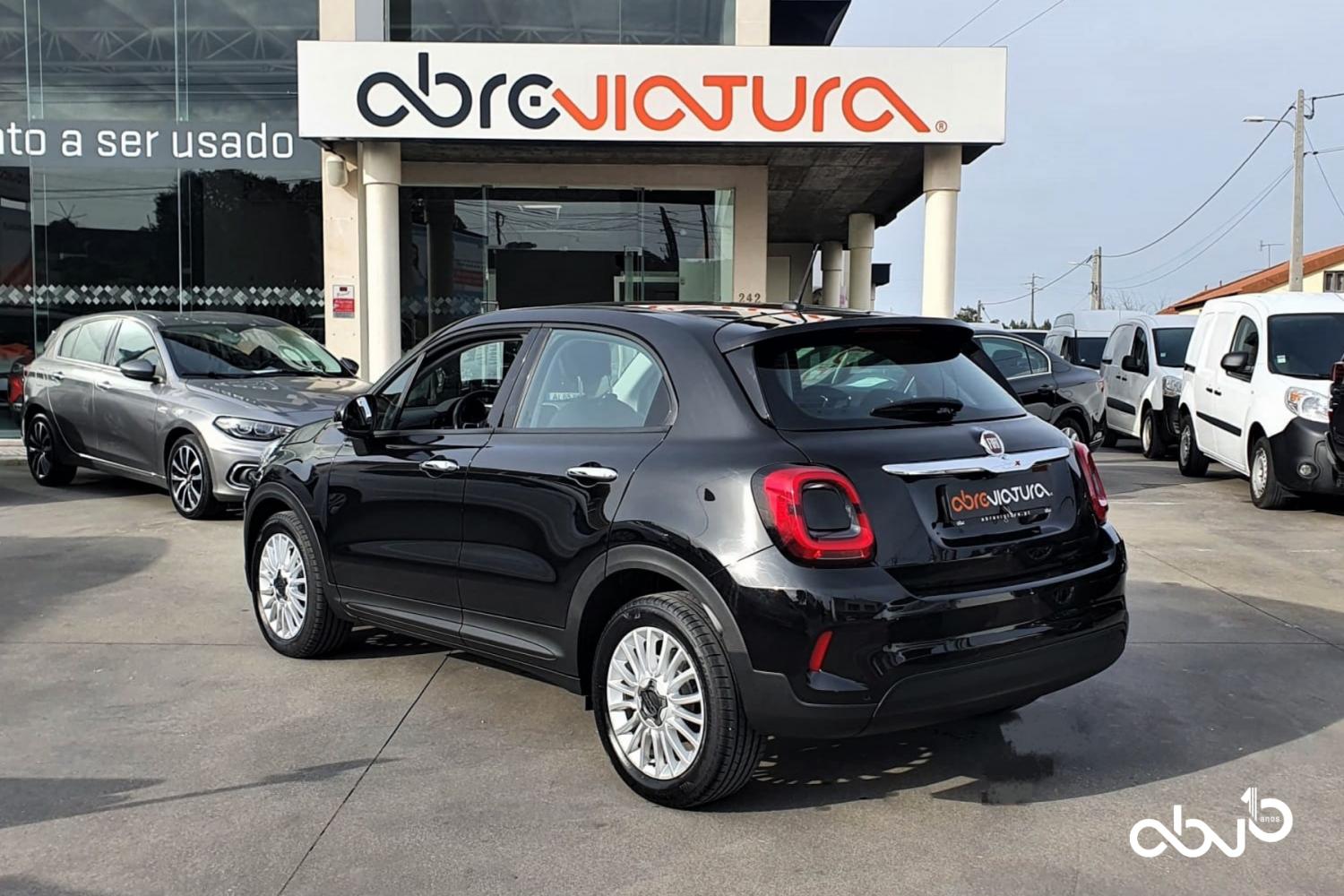 Fiat - 500X  1.0 FireFly Connect 