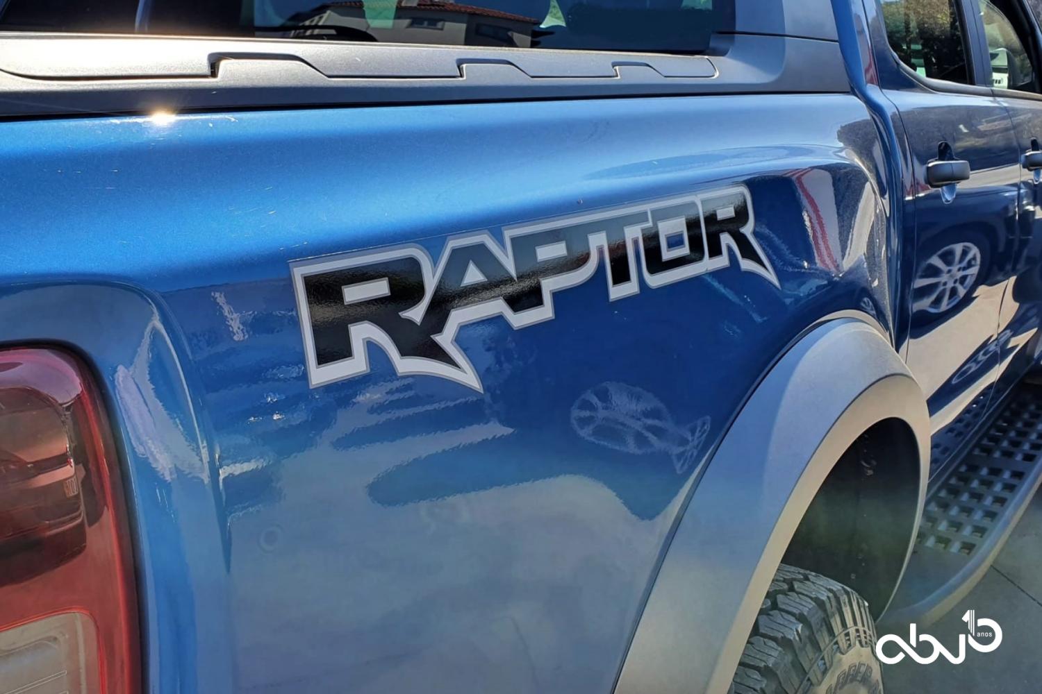 Ford Ranger   2.0 TDCI CD Raptor 4WD  Fátima Abreviatura
