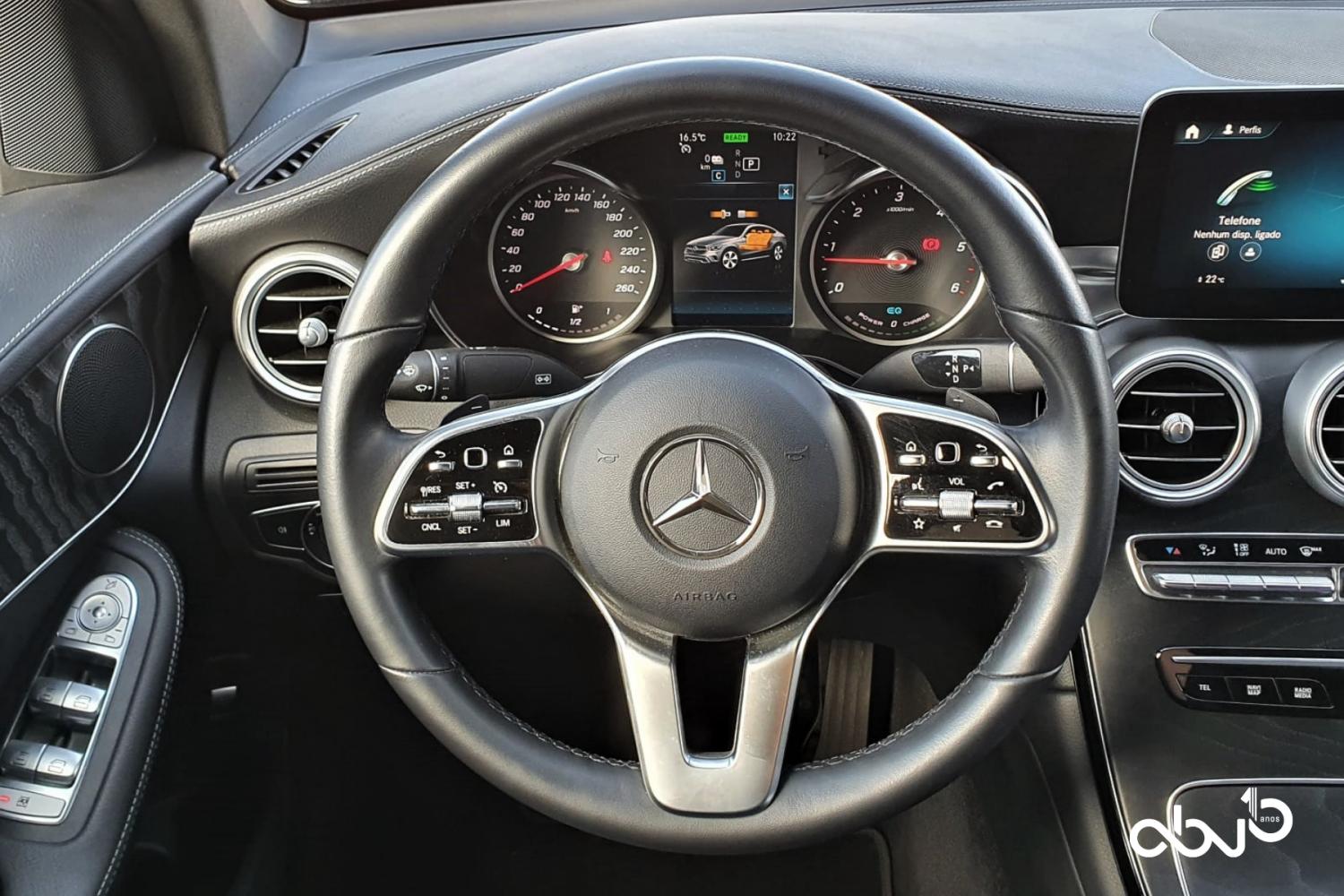 Mercedes-Benz - GLC 300  de 4Matic 