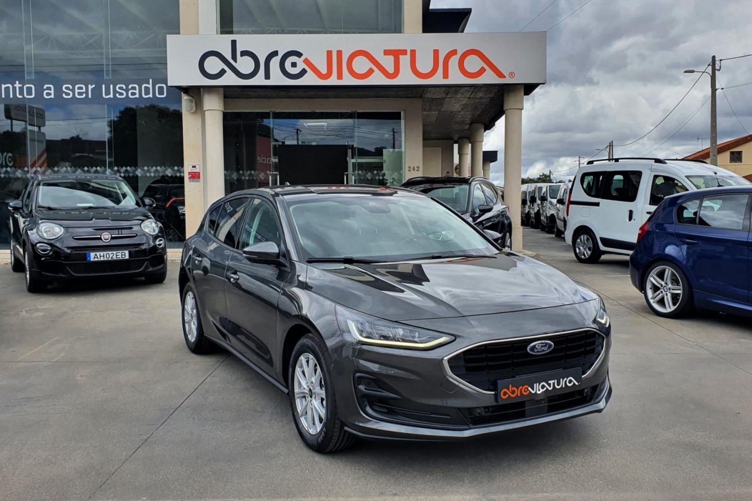 Ford Focus  Connected 1.0 Ecoboost  Fátima Abreviatura