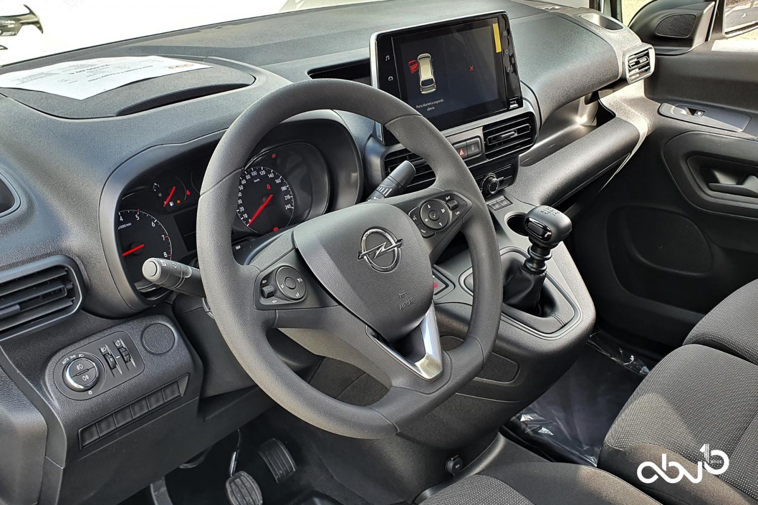 Opel Combo  1.5 Enjoy L1H1  Fátima Abreviatura