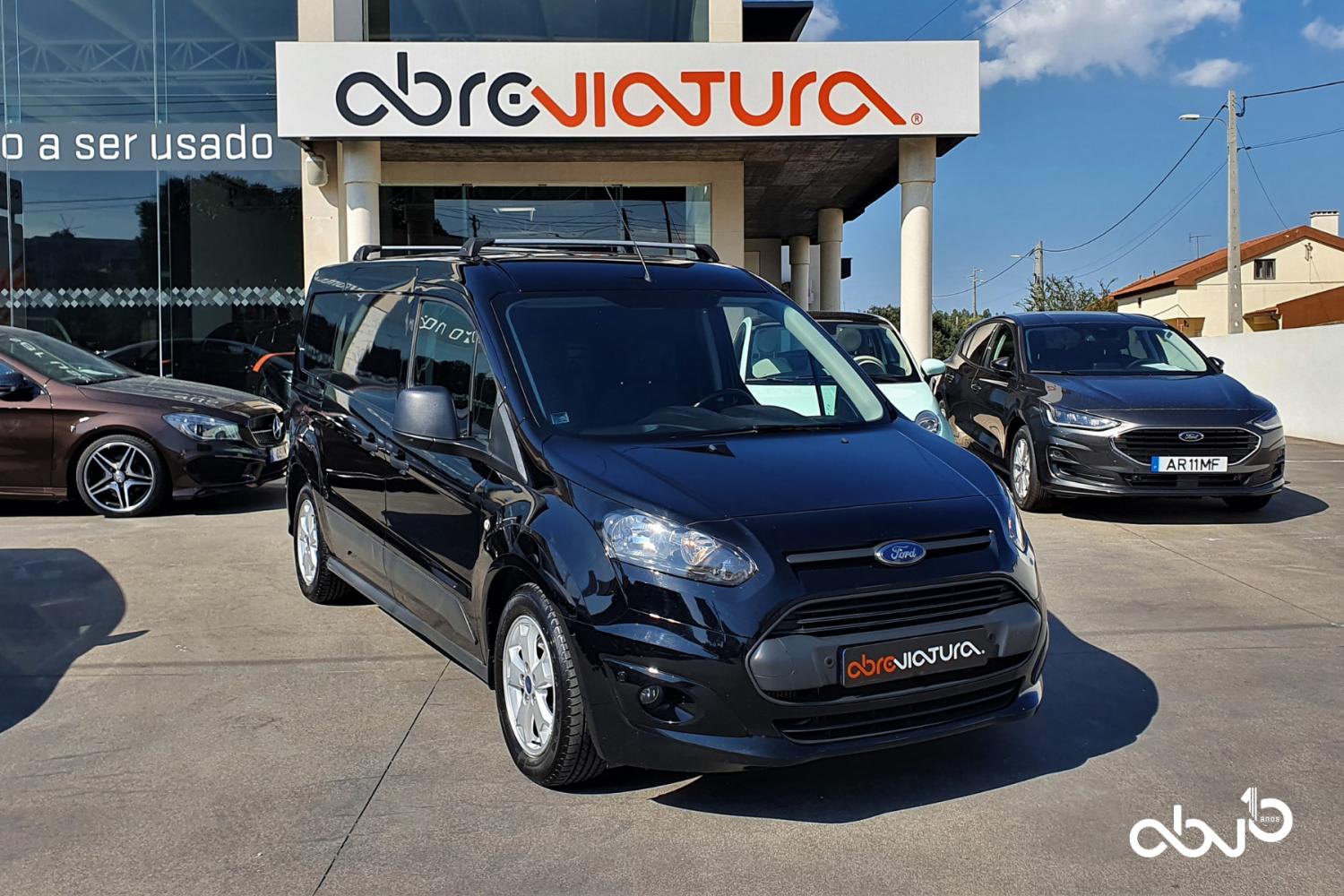 Ford - Transit Connect  L2 1.5 TDCi 120 