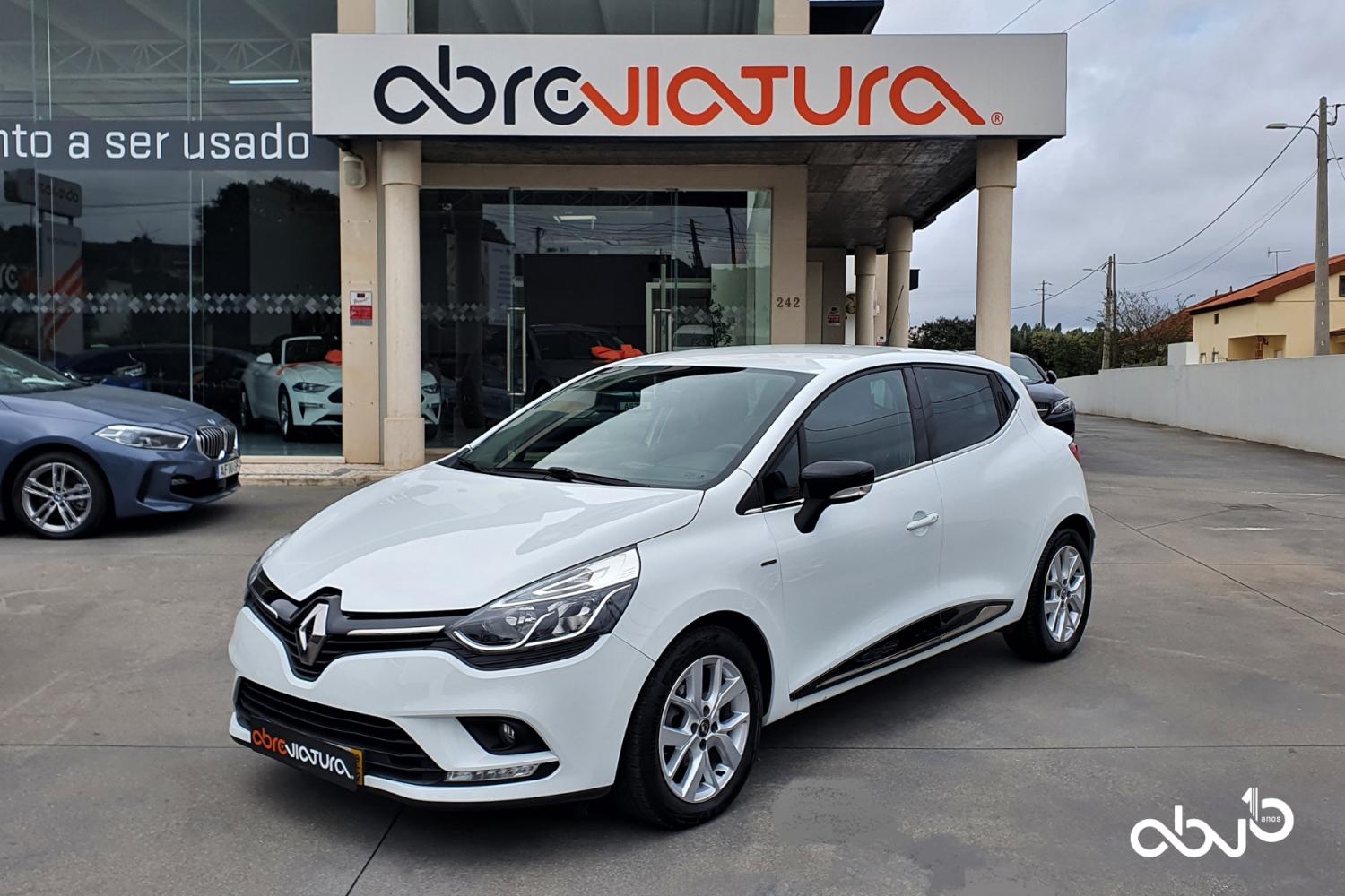 Renault - Clio  1.5 dCi 90 Limited 