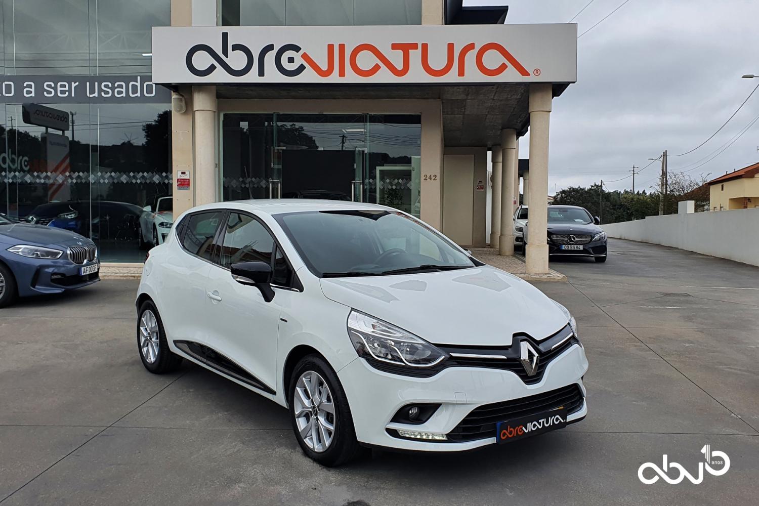 Renault - Clio  1.5 dCi 90 Limited 