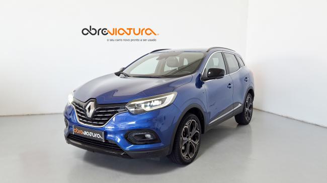 Renault Kadjar - Abreviatura