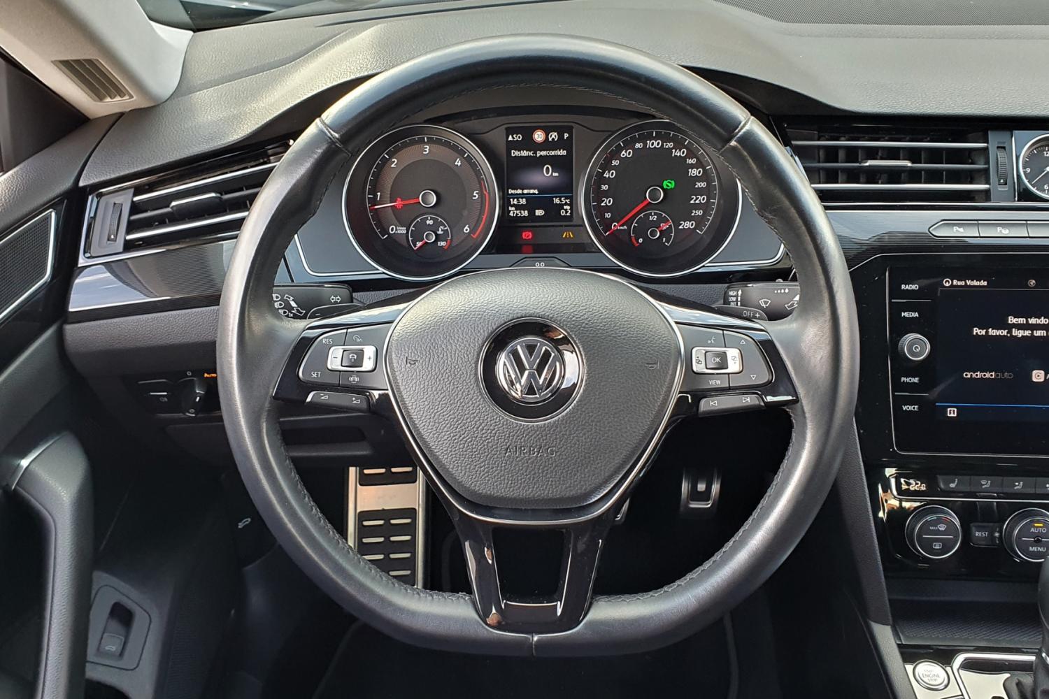 Volkswagen Arteon  2.0 TDI Elegance DSG  Fátima Abreviatura