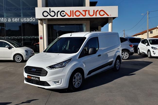 Ford Transit Connect - Abreviatura
