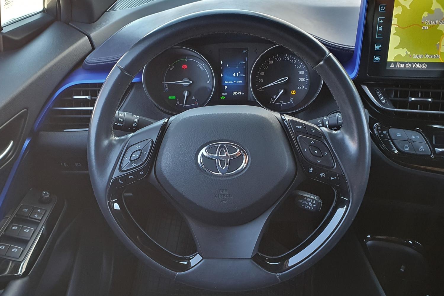 Toyota - C-HR 