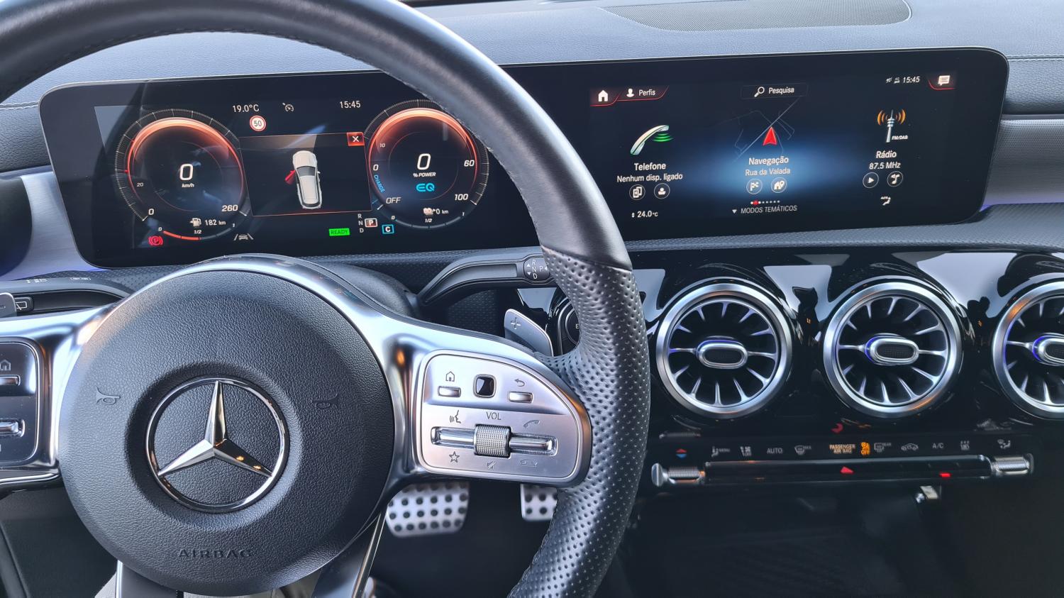 Mercedes-Benz - CLA 250  e Shooting Brake AMG Plug In 