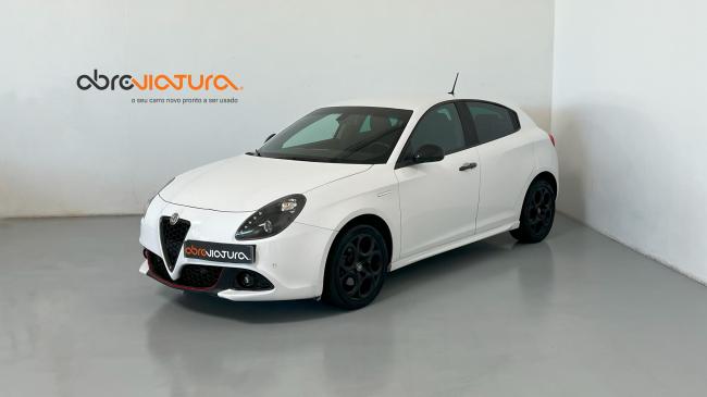 Alfa Romeo Giulietta - Abreviatura