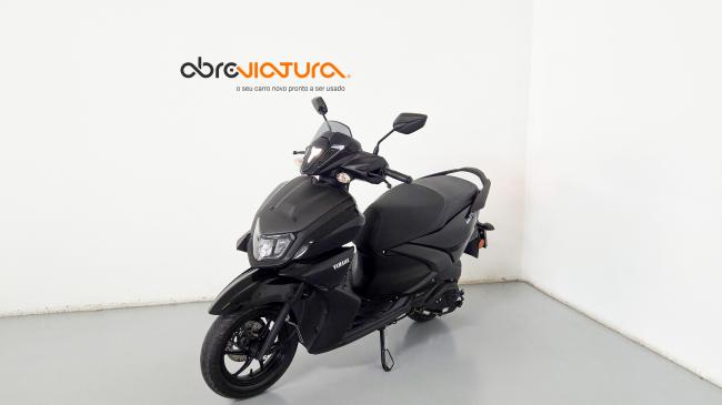 Yamaha RayZR - Abreviatura