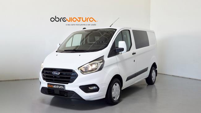 Ford Transit - Abreviatura