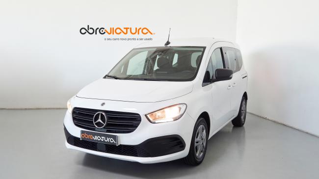 Mercedes-Benz Citan - Abreviatura