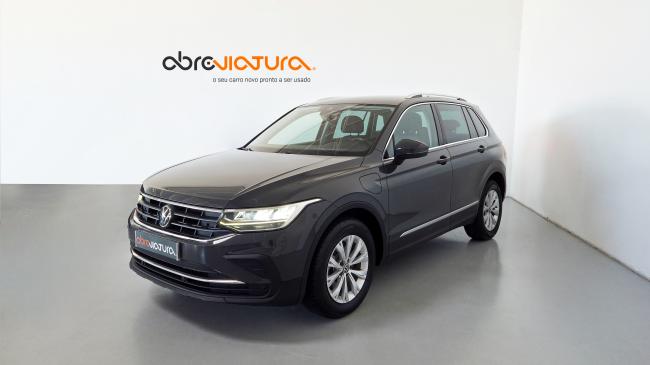Volkswagen Tiguan - Abreviatura