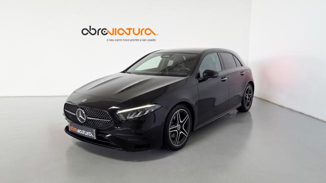 Mercedes-Benz A 200 - Abreviatura