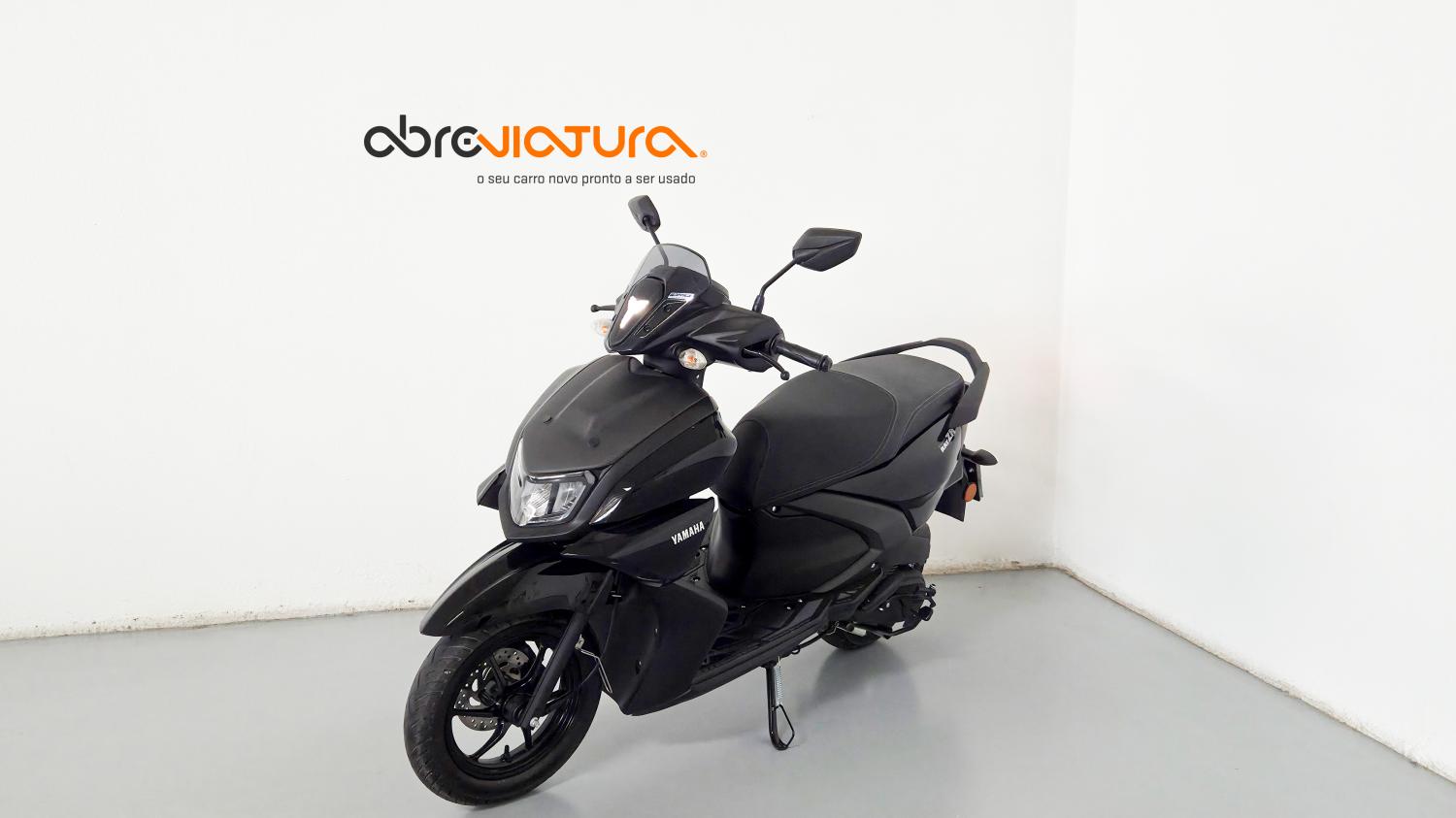 Yamaha - RayZR