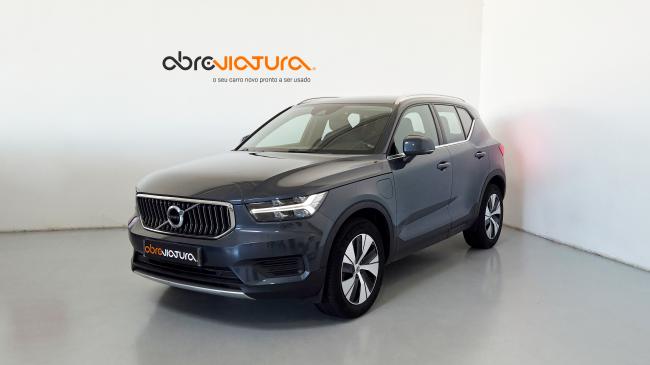Volvo XC 40 - Abreviatura
