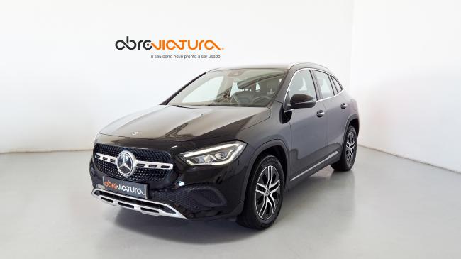 Mercedes-Benz GLA 250  e Progressive Aut 