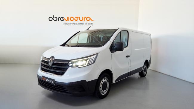 Renault Trafic - Abreviatura