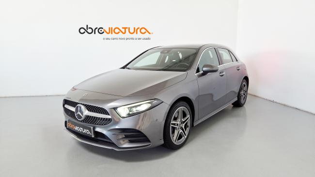 Mercedes-Benz A 250e - Abreviatura