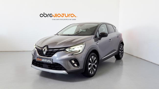 Renault Captur - Abreviatura