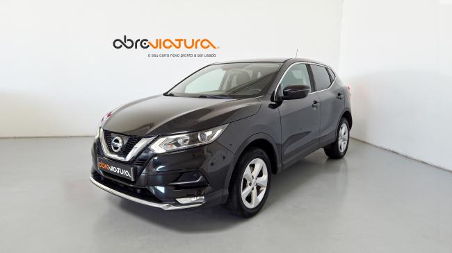 Nissan Qashqai - Abreviatura
