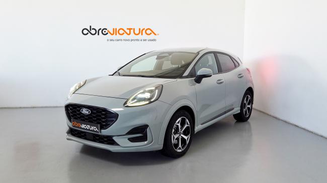 Ford Puma - Abreviatura