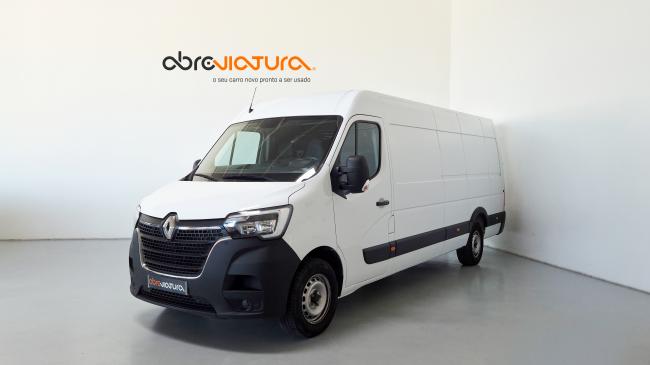 Renault Master - Abreviatura