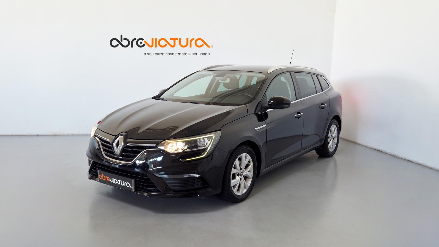 Renault - Mégane Sport Tourer