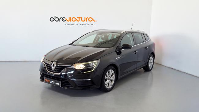 Renault Mégane Sport Tourer - Abreviatura