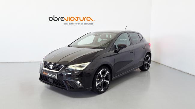 Seat Ibiza - Abreviatura