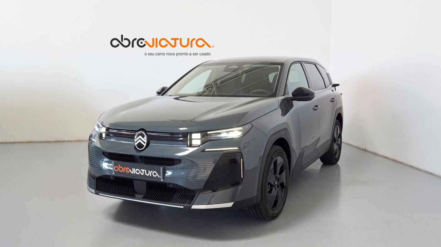Citroen - C5 Aircross