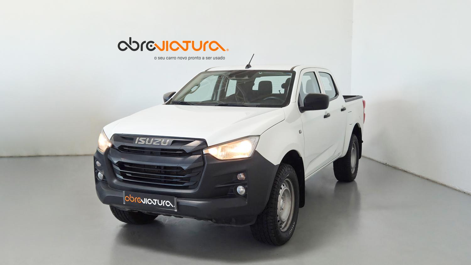 Isuzu - D-Max
