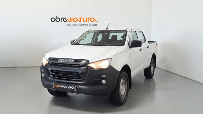 Isuzu D-Max  4x4 LW 