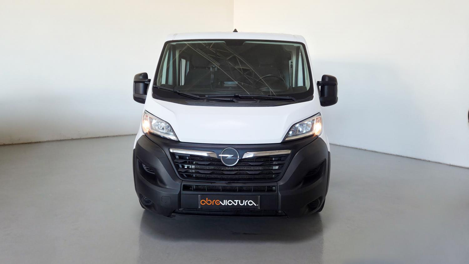 Opel - Movano
