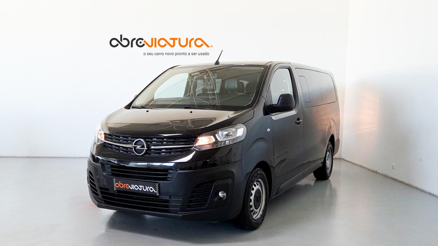 Opel - Vivaro