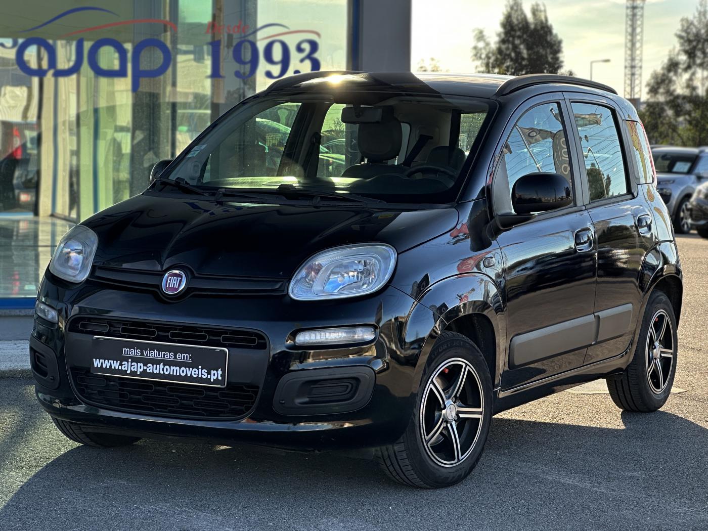 AJAP Automóveis Fiat Panda