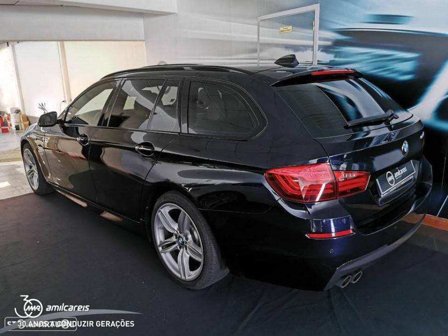 BMW 525 d Pack M Auto