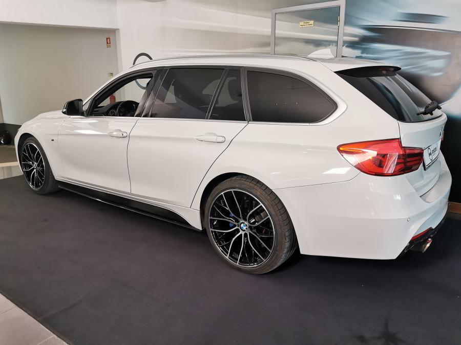 BMW 320 d Touring Auto Pack M Performance