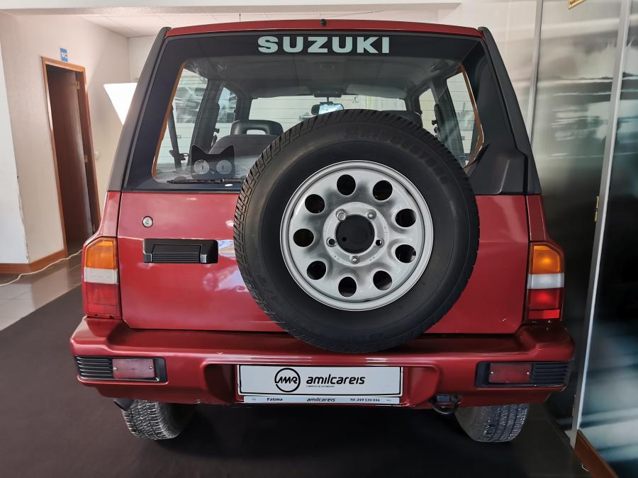 Suzuki Vitara 1.9 D JLX