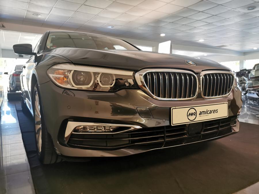 BMW 530e e iPerformance Line Luxury