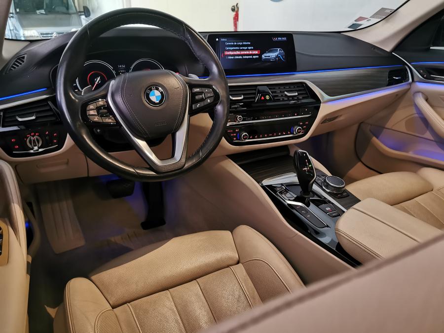 BMW 530e e iPerformance Line Luxury