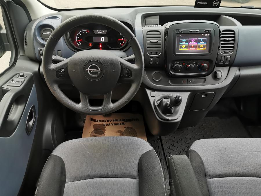 Opel Vivaro 1.6 CDTi L2H1 2.9T 9L S/S
