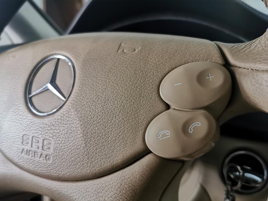 Mercedes-Benz CLS 320 CDi AMG