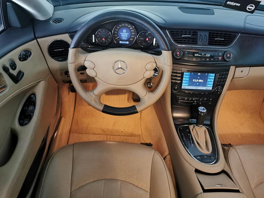 Mercedes-Benz CLS 320 CDi AMG