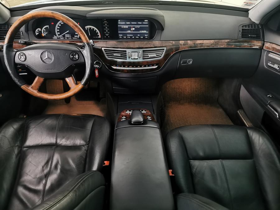 Mercedes-Benz S 320 CDi