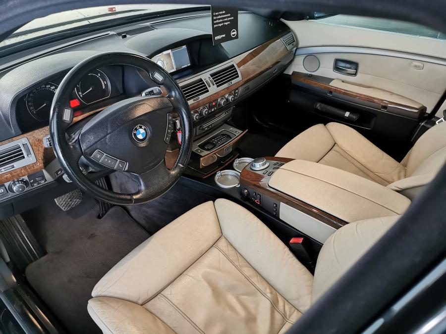 BMW 730 dA Executive