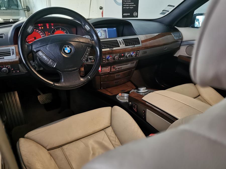 BMW 730 dA Executive